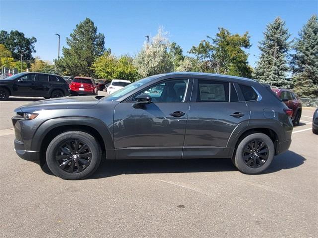 new 2025 Mazda CX-50 car, priced at $34,854