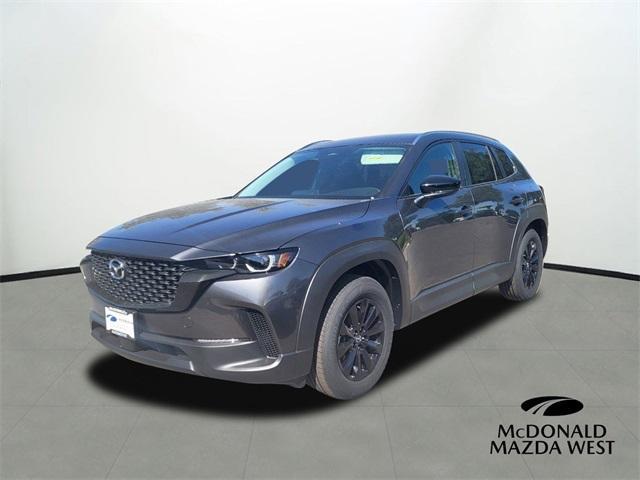 new 2025 Mazda CX-50 car, priced at $34,854