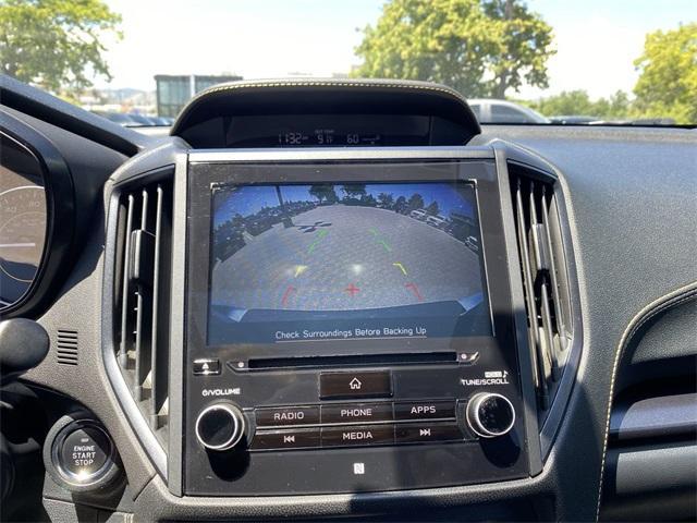 used 2023 Subaru Crosstrek car, priced at $24,850