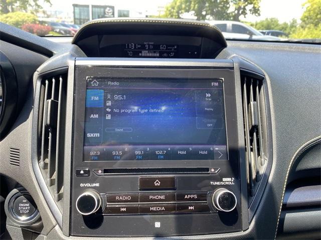 used 2023 Subaru Crosstrek car, priced at $24,850