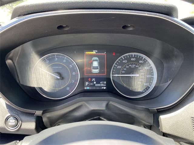 used 2023 Subaru Crosstrek car, priced at $24,850