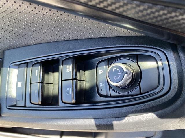 used 2023 Subaru Crosstrek car, priced at $24,850
