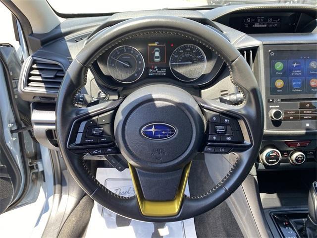used 2023 Subaru Crosstrek car, priced at $24,850