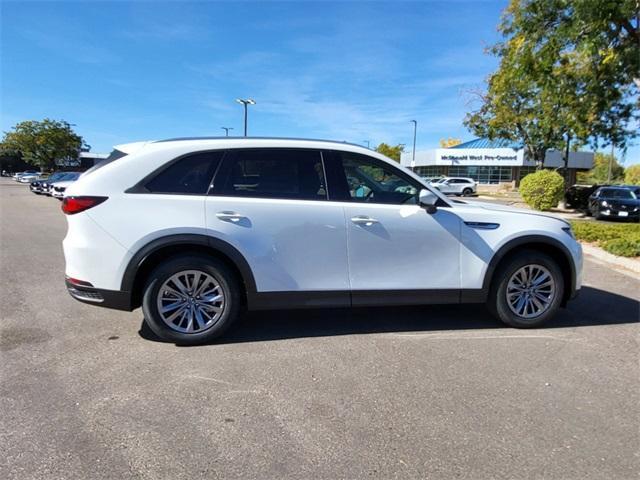 new 2025 Mazda CX-90 car, priced at $42,362