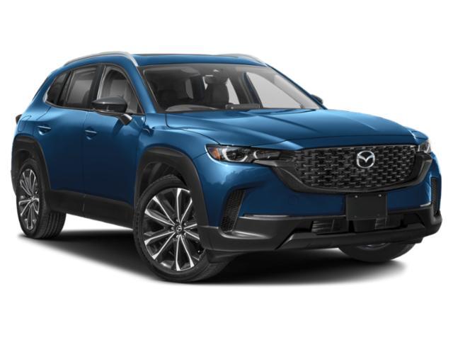 new 2025 Mazda CX-50 car, priced at $40,334