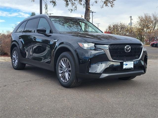 new 2025 Mazda CX-90 car, priced at $52,724