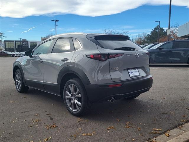 new 2025 Mazda CX-30 car, priced at $30,833