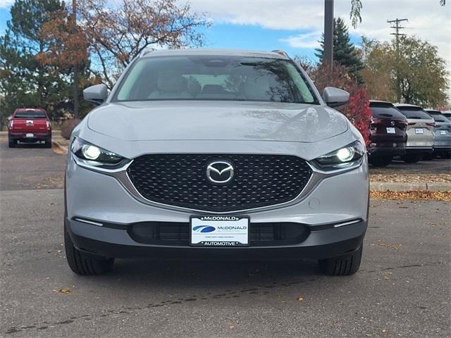 new 2025 Mazda CX-30 car, priced at $30,833