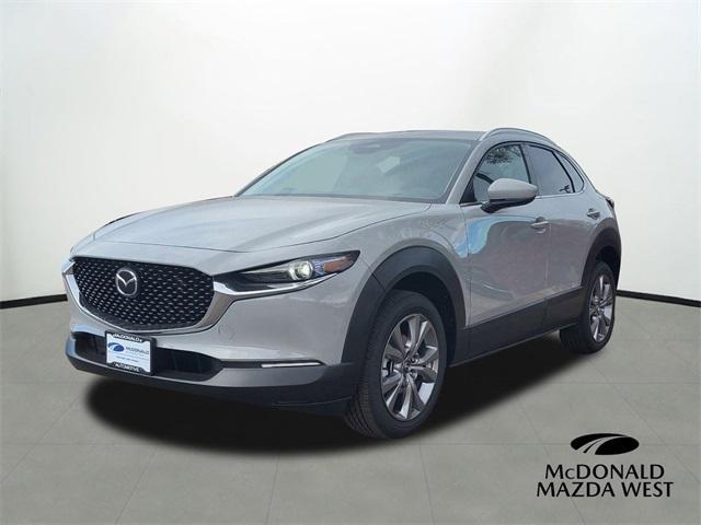 new 2025 Mazda CX-30 car, priced at $30,734