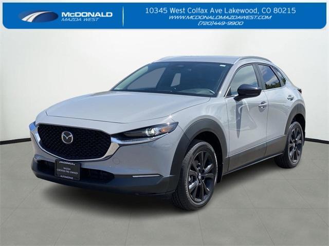 used 2025 Mazda CX-30 car, priced at $24,655