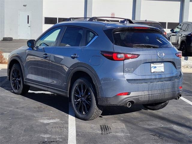 new 2025 Mazda CX-5 car, priced at $34,093