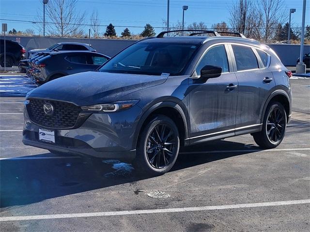 new 2025 Mazda CX-5 car, priced at $34,093