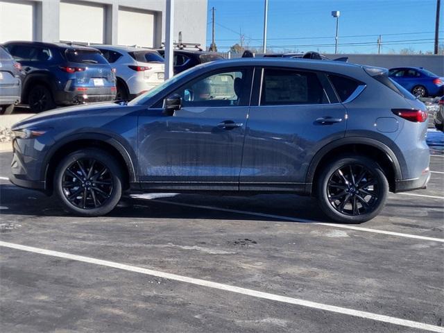 new 2025 Mazda CX-5 car, priced at $34,093