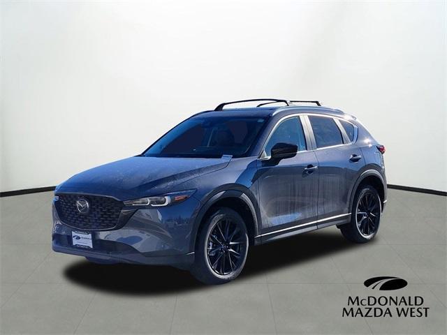 new 2025 Mazda CX-5 car, priced at $34,093