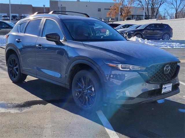 new 2025 Mazda CX-5 car, priced at $34,093