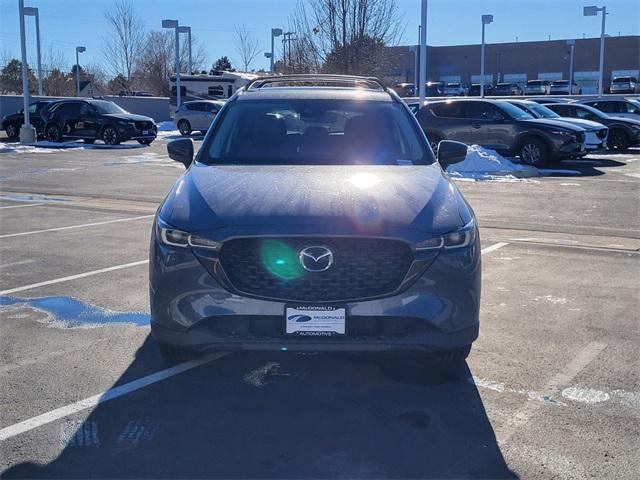 new 2025 Mazda CX-5 car, priced at $34,093