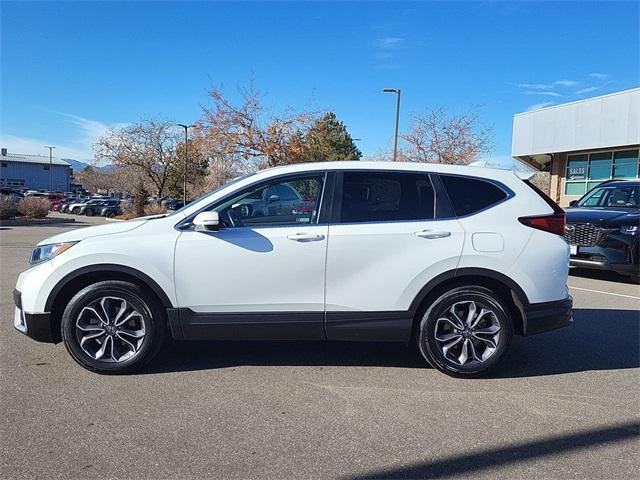 used 2022 Honda CR-V car, priced at $30,579