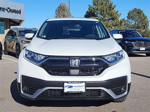 used 2022 Honda CR-V car, priced at $30,579