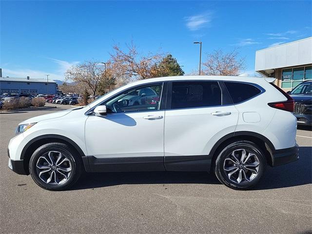 used 2022 Honda CR-V car, priced at $30,579