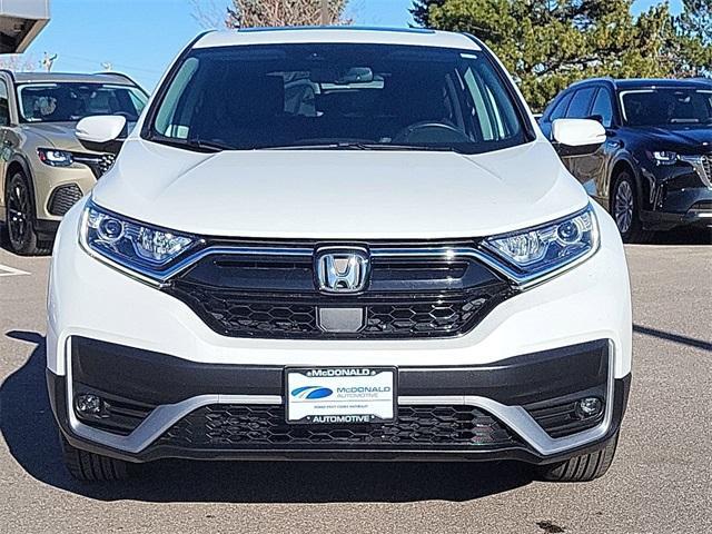 used 2022 Honda CR-V car, priced at $30,579