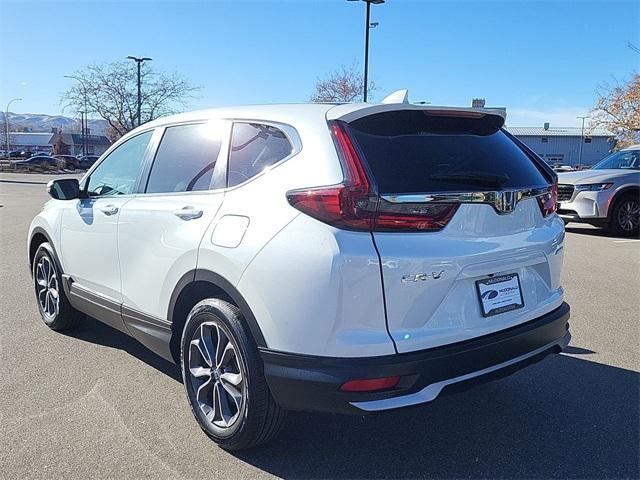 used 2022 Honda CR-V car, priced at $30,579