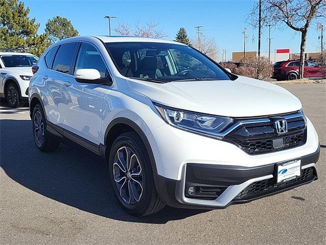 used 2022 Honda CR-V car, priced at $30,579