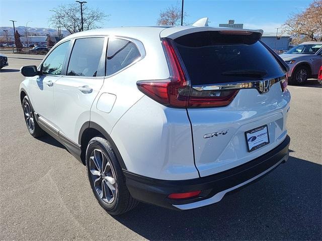 used 2022 Honda CR-V car, priced at $30,579