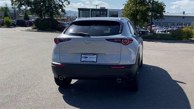 new 2025 Mazda CX-30 car, priced at $27,551