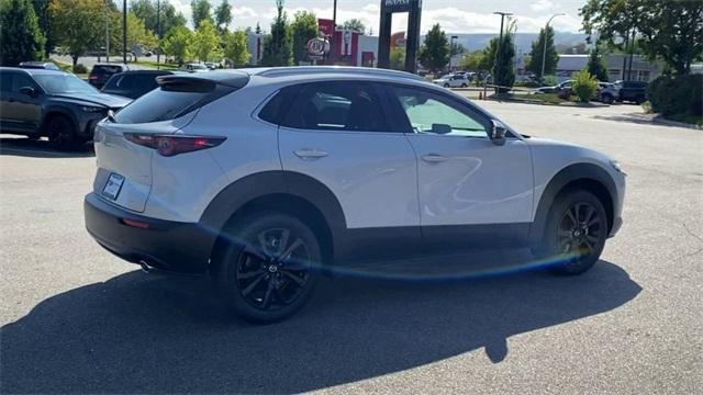 new 2025 Mazda CX-30 car, priced at $27,551