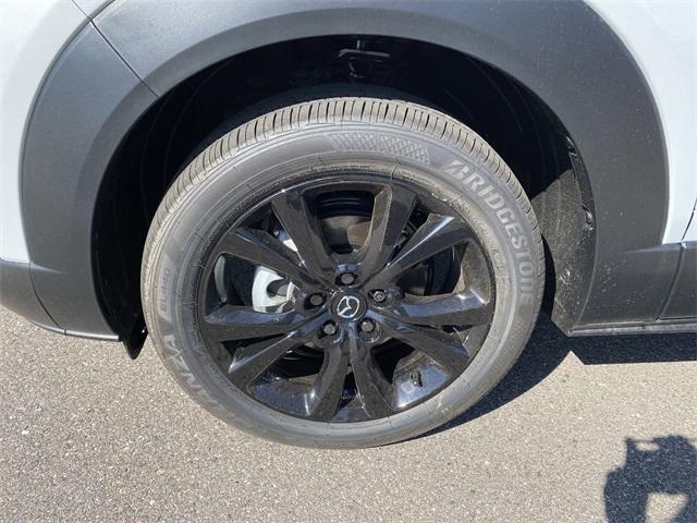 new 2025 Mazda CX-30 car, priced at $27,551