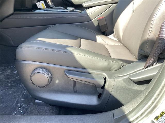 new 2025 Mazda CX-30 car, priced at $27,551