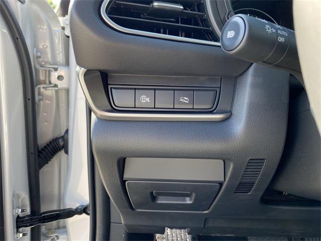 new 2025 Mazda CX-30 car, priced at $27,551