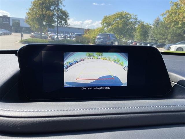 new 2025 Mazda CX-30 car, priced at $27,551