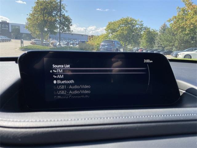 new 2025 Mazda CX-30 car, priced at $27,551