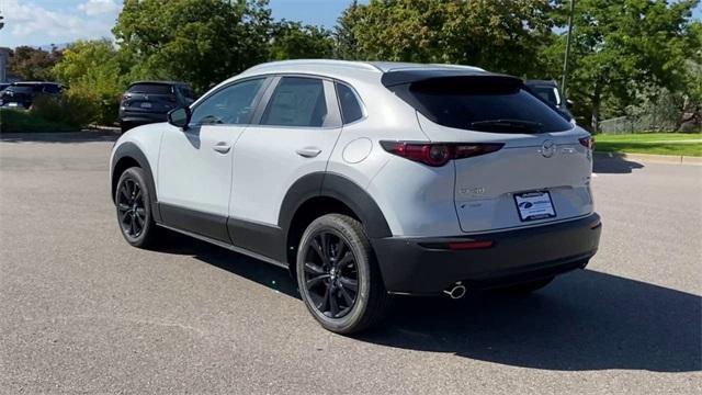 new 2025 Mazda CX-30 car, priced at $27,551