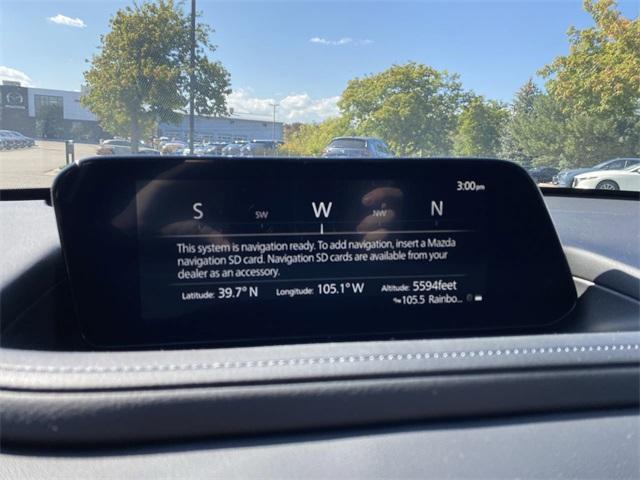 new 2025 Mazda CX-30 car, priced at $27,551