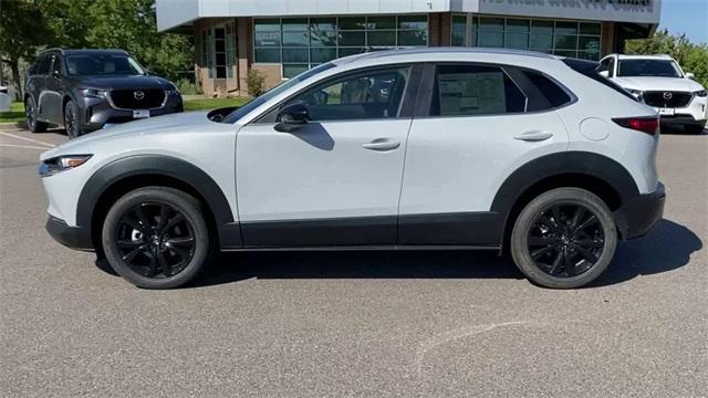 new 2025 Mazda CX-30 car, priced at $27,551