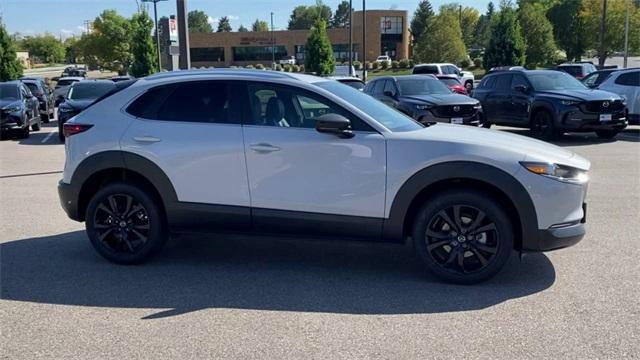 new 2025 Mazda CX-30 car, priced at $27,551