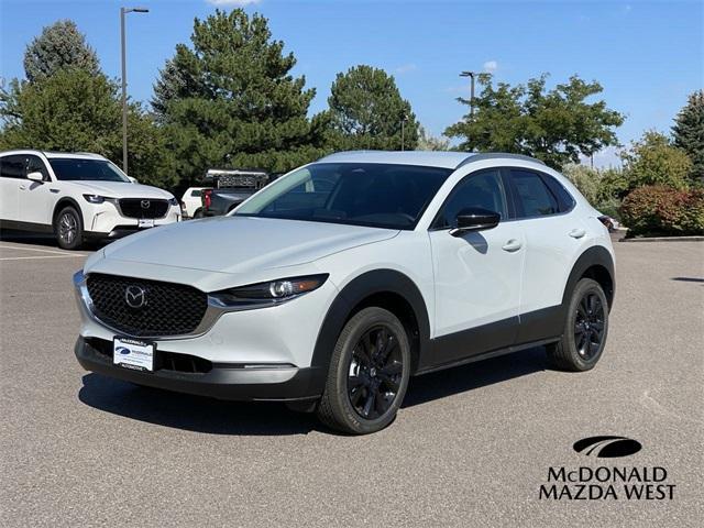 new 2025 Mazda CX-30 car, priced at $27,551