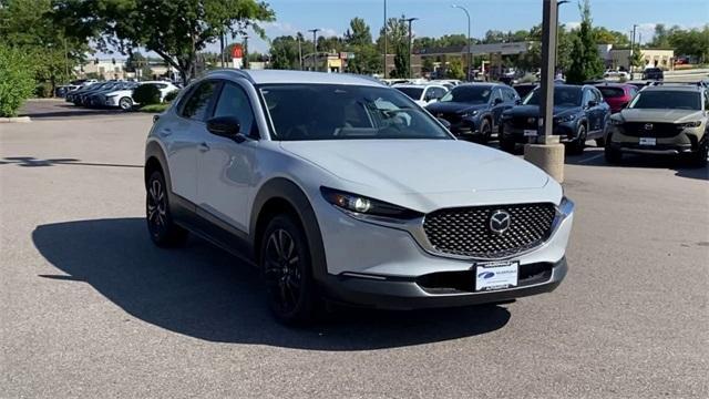 new 2025 Mazda CX-30 car, priced at $27,551