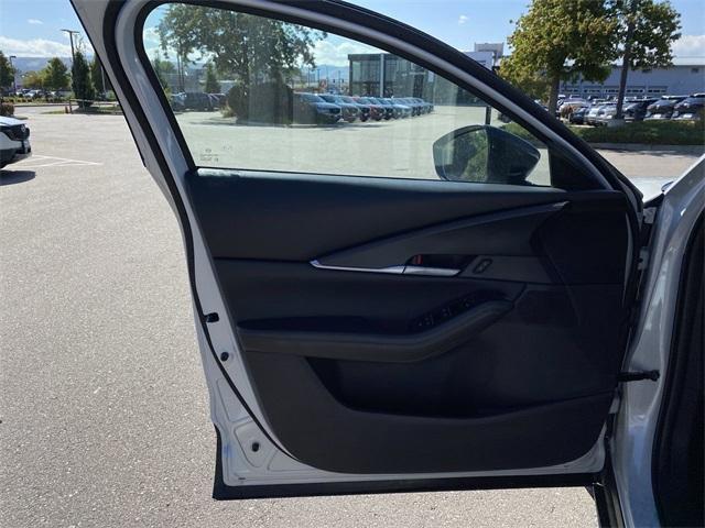 new 2025 Mazda CX-30 car, priced at $27,551