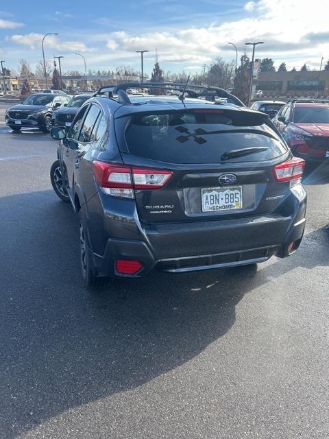 used 2019 Subaru Crosstrek car, priced at $19,500