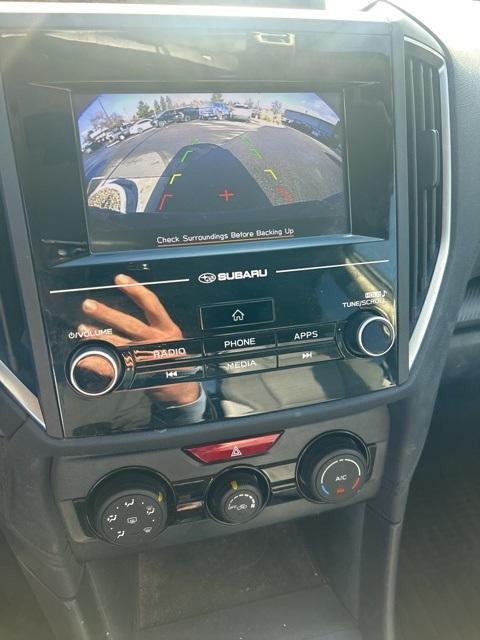 used 2019 Subaru Crosstrek car, priced at $19,500