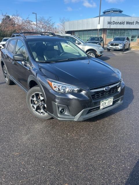 used 2019 Subaru Crosstrek car, priced at $19,500