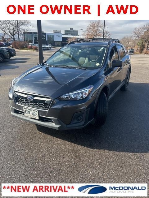 used 2019 Subaru Crosstrek car, priced at $19,500