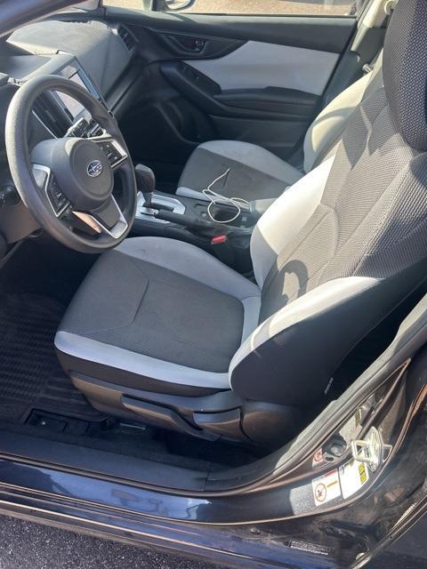 used 2019 Subaru Crosstrek car, priced at $19,500