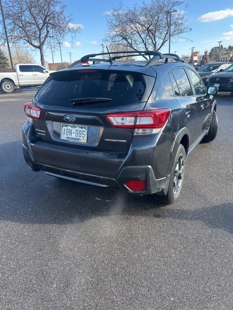 used 2019 Subaru Crosstrek car, priced at $19,500