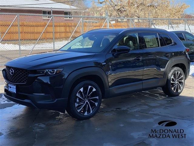 new 2025 Mazda CX-50 Hybrid car, priced at $40,985