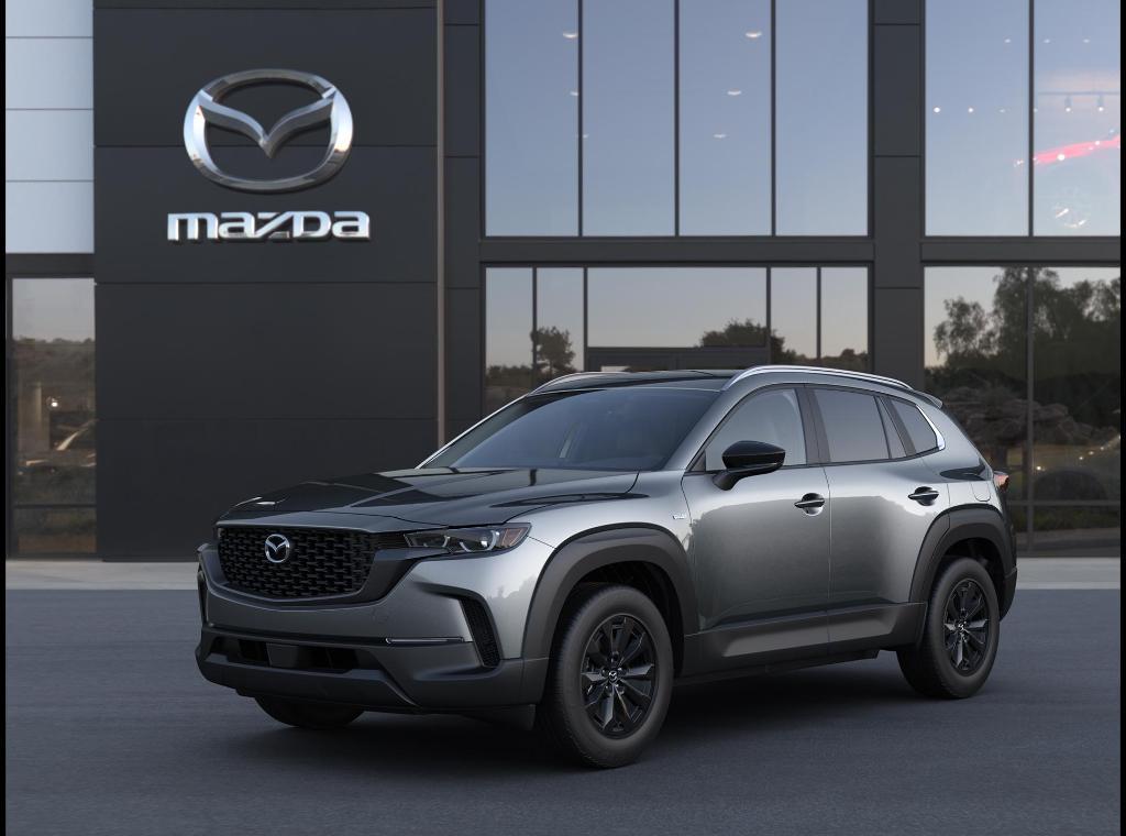 new 2025 Mazda CX-50 Hybrid car, priced at $35,738