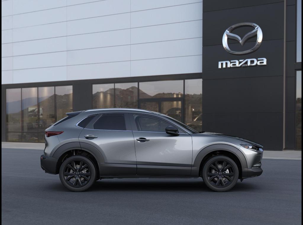 new 2025 Mazda CX-30 car, priced at $29,749